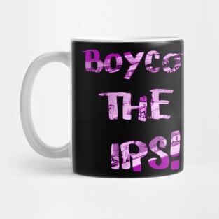 Boycott The IRS Mug